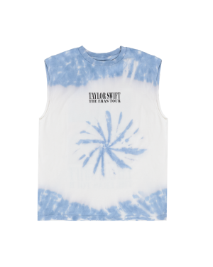 Taylor Swift | The Eras Tour Tie Dye Tank Top