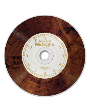 Midnights: Mahogany Edition CD