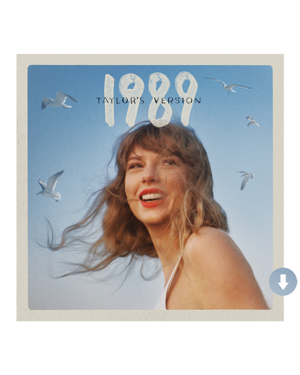 1989 (Taylor's Version) Digital Album