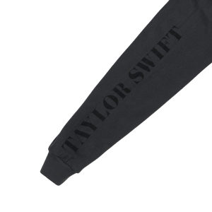 Taylor Swift | The Eras Tour Black Long Sleeve T-Shirt