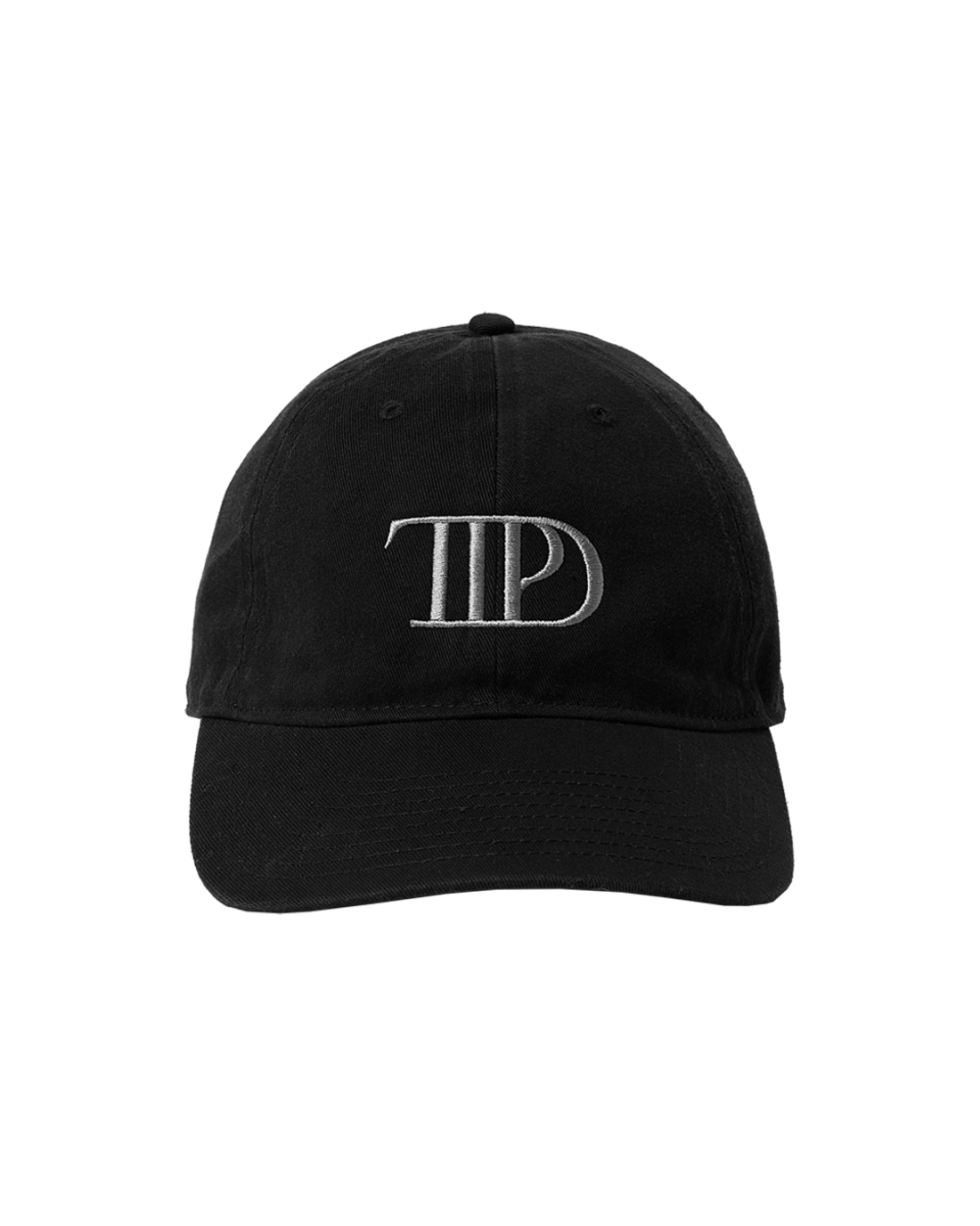 The Tortured Poets Department Black Hat