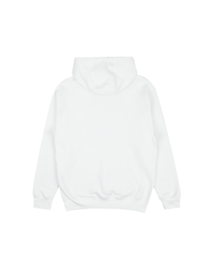 Fighting Dragons With You White Hoodie