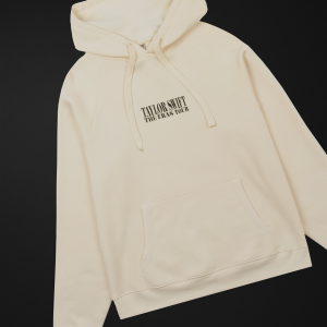 Taylor Swift | The Eras Tour II Beige Hoodie