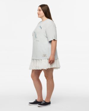 1989 (Taylor’s Version) Seagull Boxy T-Shirt