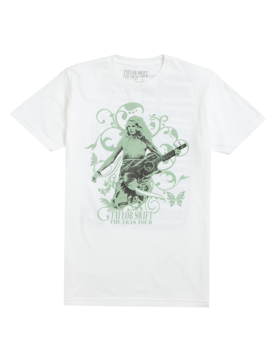 Taylor Swift | The Eras Tour Self-Titled Album T-Shirt