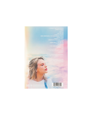 Lover CD Deluxe Version 4