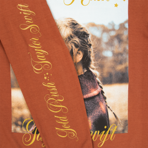 evermore Gold Rush Longsleeve T-Shirt