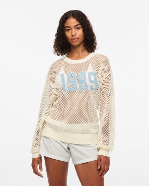 1989 (Taylor’s Version) Open Knit Sweater