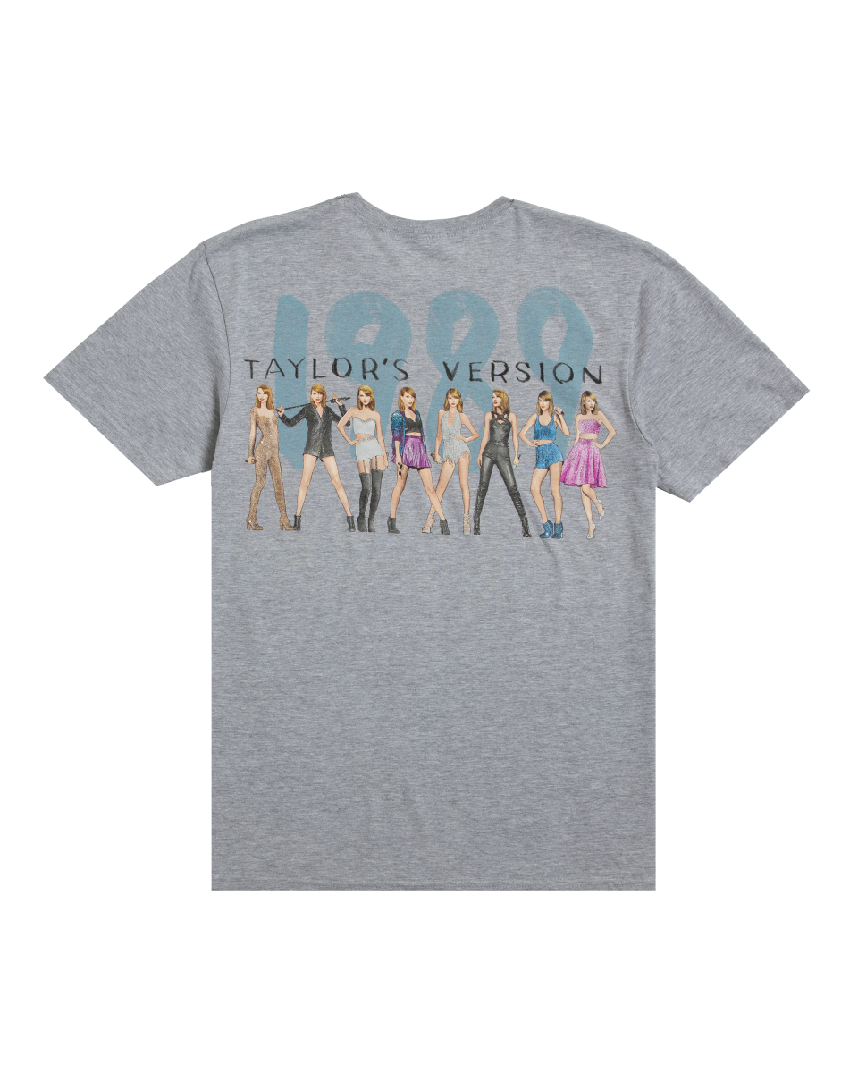 1989 (Taylor's Version) Eras T-Shirt