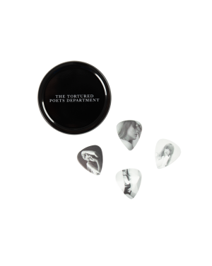 The Tortured Poets Department Guitar Picks