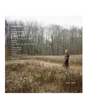 evermore Album Digital Deluxe Edition (Clean Version)