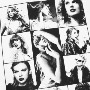 Taylor Swift | The Eras Tour White Crewneck