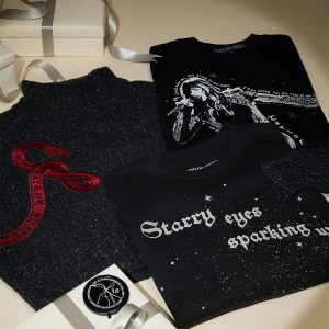 Every Time You’re Loving Me Oversized T-Shirt