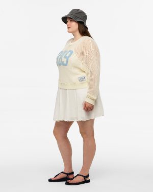 1989 (Taylor’s Version) Open Knit Sweater