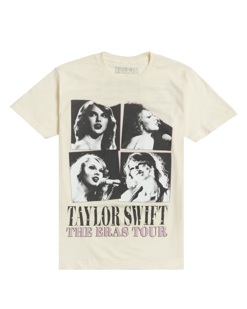 Taylor Swift | The Eras Tour Speak Now Album T-Shirt