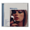 Midnights: Moonstone Blue Edition CD