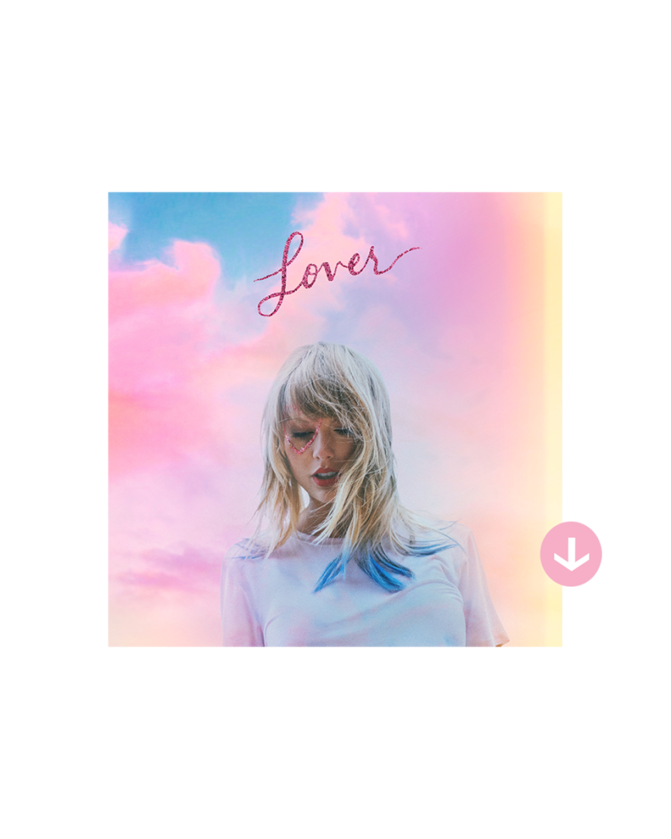 Lover Standard Edition Digital Album