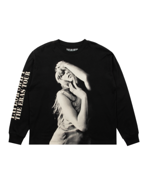 Taylor Swift | The Eras Tour Photo Long Sleeve T-Shirt