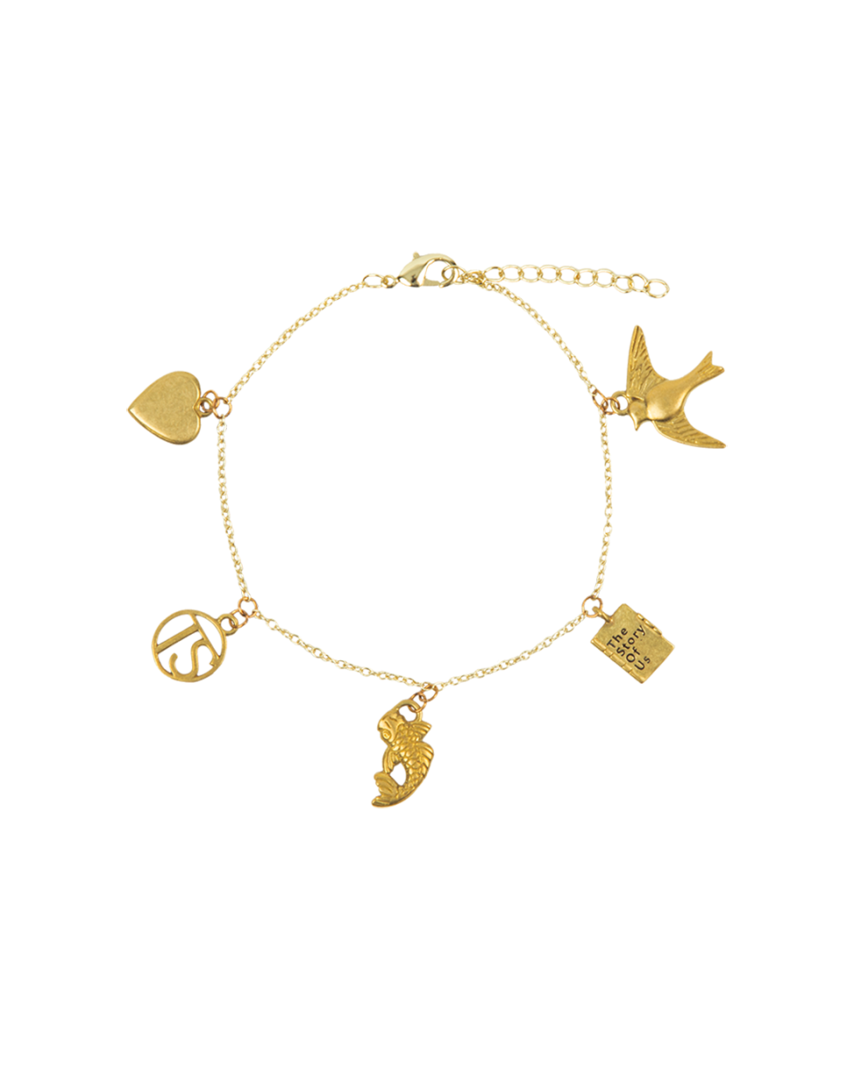 Speak Now (Taylor's Version) Charm Bracelet