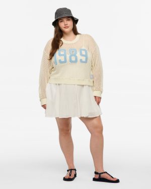 1989 (Taylor’s Version) Open Knit Sweater