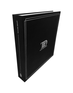 The Tortured Poets Department Vinyl Display Case