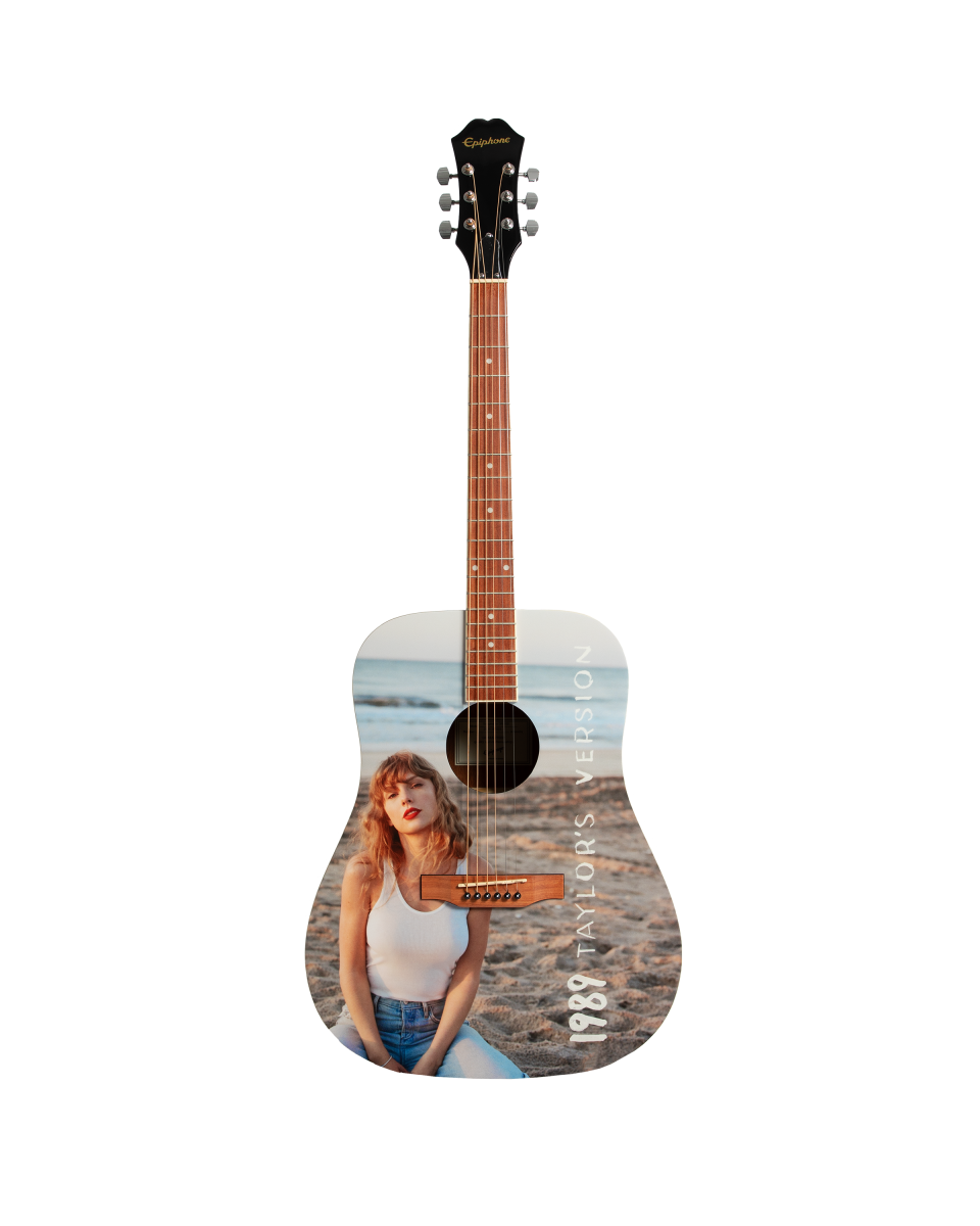 1989 (Taylor's Version) Acoustic Guitar