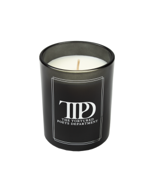 The Tortured Poets Department Candle