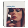 Taylor Swift Midnights Blanket