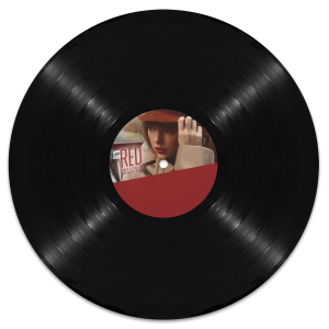 Red (Taylor’s Version) Vinyl