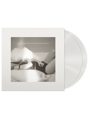 The Tortured Poets Department Vinyl + Bonus Track The Manuscript