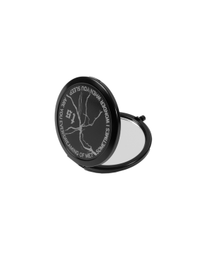 Are You Ever Dreaming Of Me? Compact Mirror