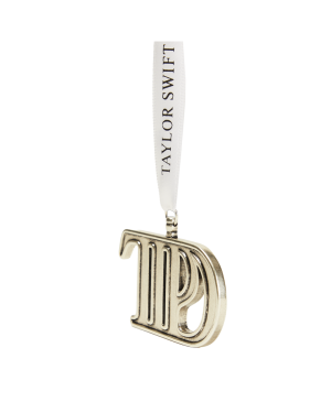TTPD Logo Ornament