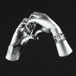 Taylor Swift | The Eras Tour Heart Hands Muscle Oversized Tank