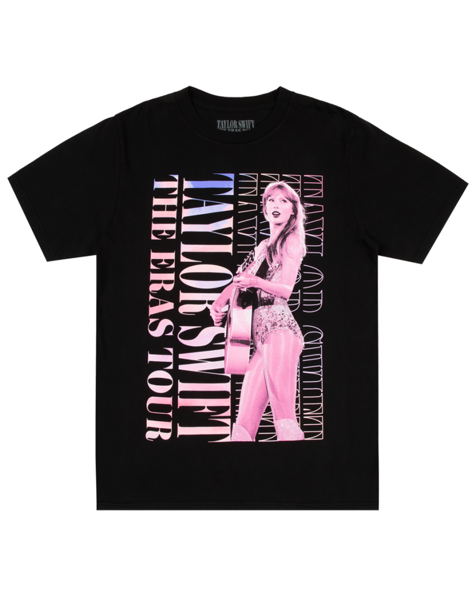 Taylor Swift | The Eras Tour Lover Oversized T-Shirt