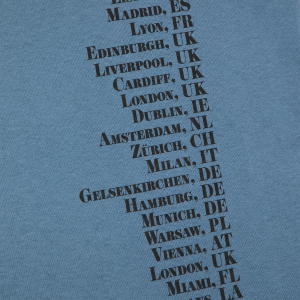 Taylor Swift | The Eras Tour Blue T-Shirt