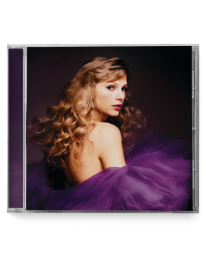 Speak Now (Taylor’s Version) CD